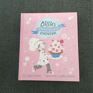 Usborne books: Billie B Brown, Bakery Adventure